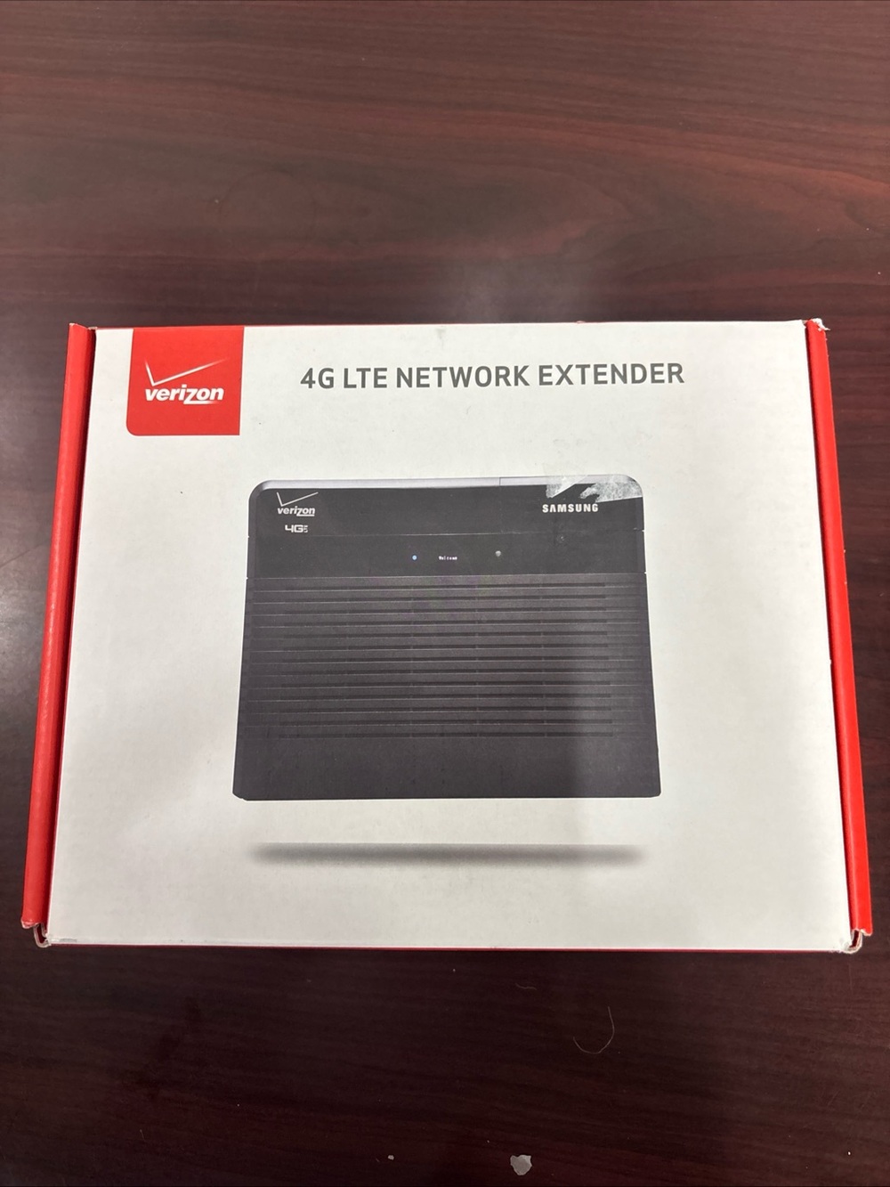 Verizon Wireless 4G LTE Network Extender Samsung SLS-BU103 NOS New Open Box